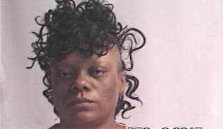 Keoshia Craddock, - Red River County, TX 